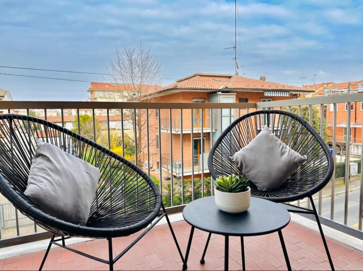Appartamento Gablar House Alba  Esterno foto